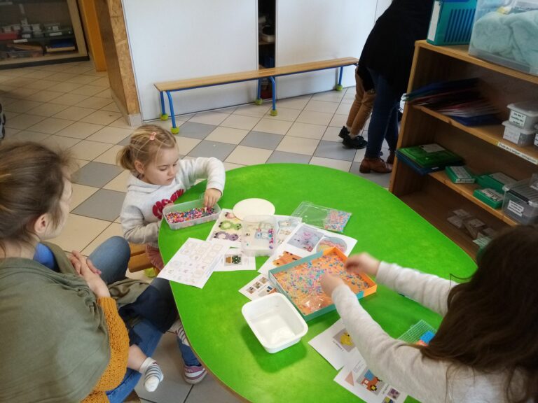 Ateliers créatifs 1