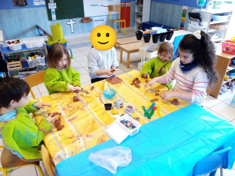 Ateliers créatifs 2