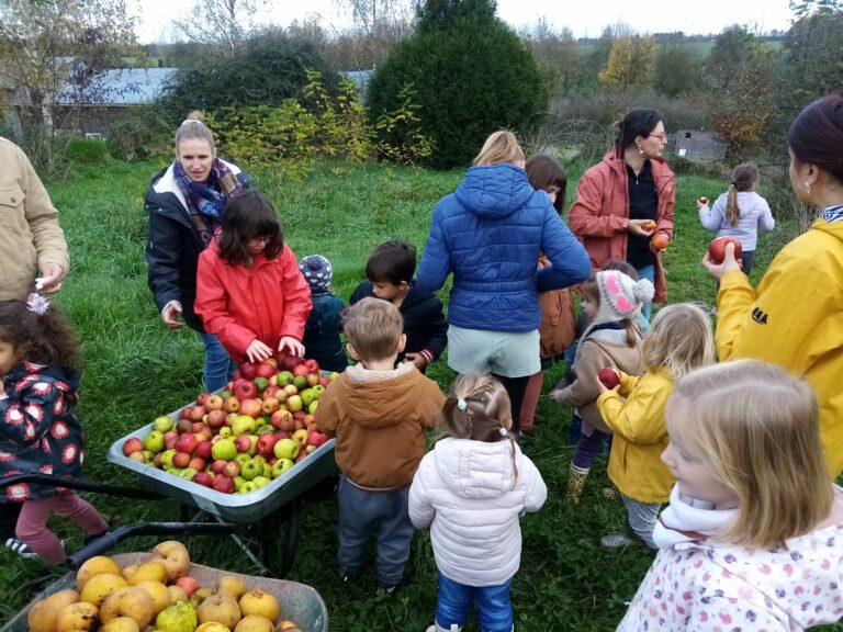 Jus de pommes 1