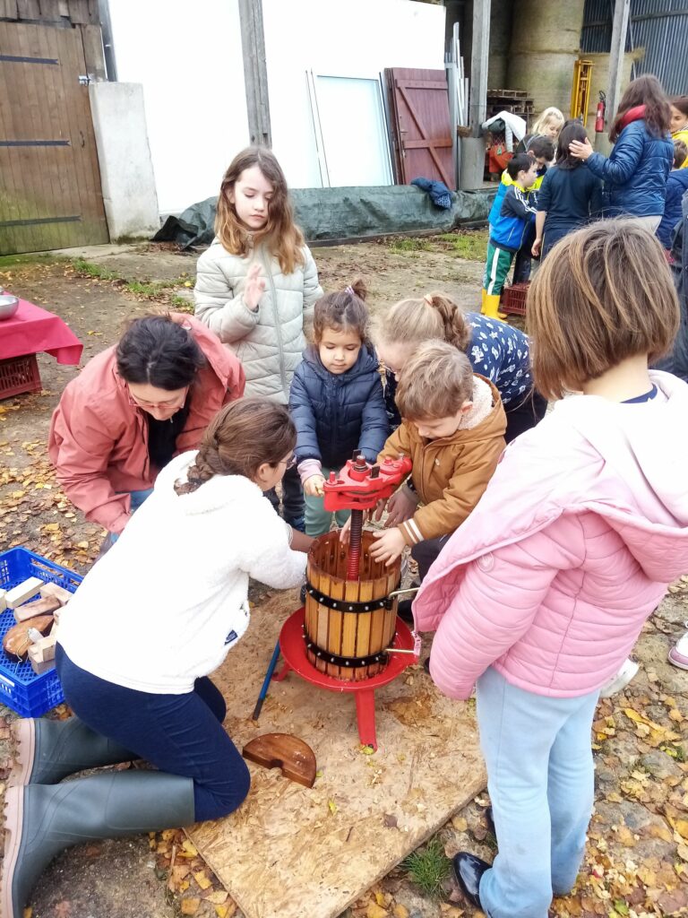 Jus de pommes 4