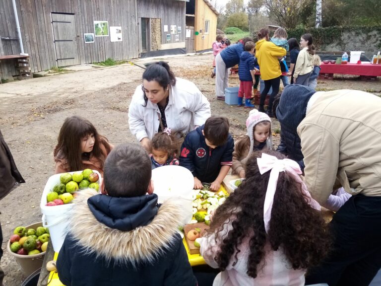 Jus de pommes 5