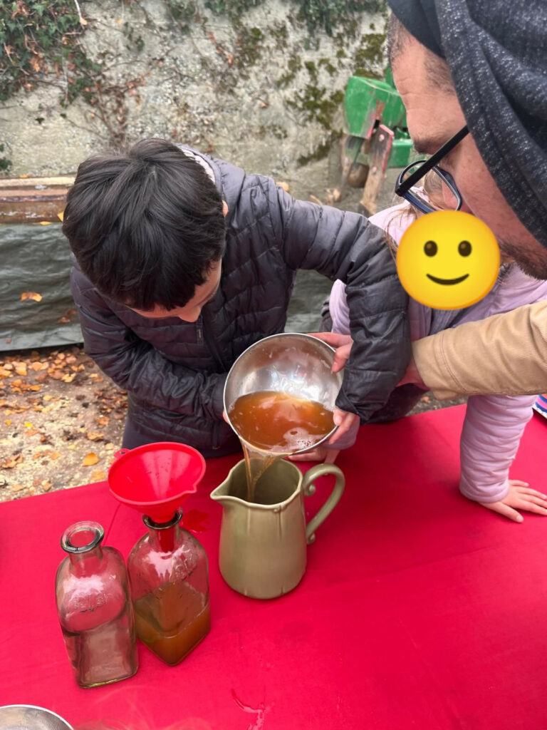Jus de pommes 7